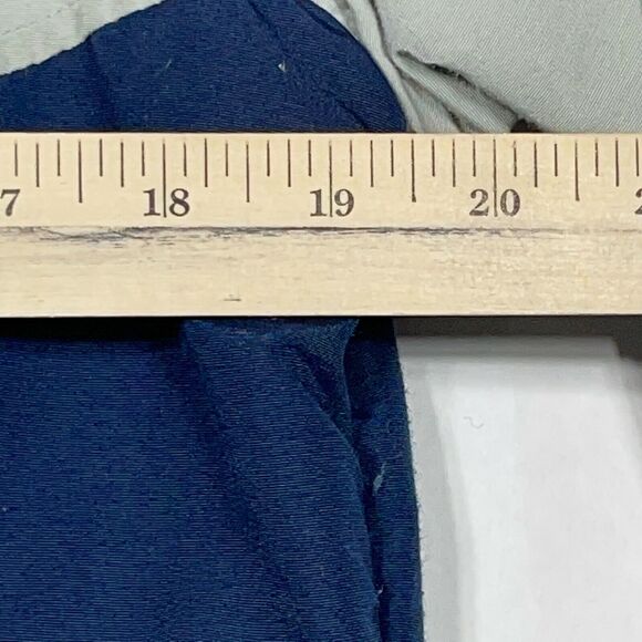 North‎ Face Jacket Women Size Medium Made in the USA Gray Blue Full Zip - Picture 10 of 12